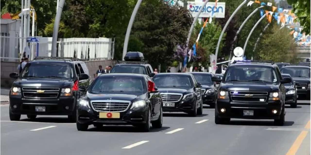 Kamu araç filosuna 1667 yeni araç