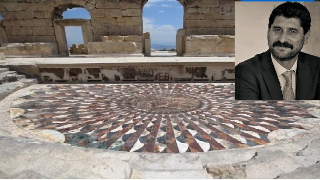 Kiybra, son kazma, son söz