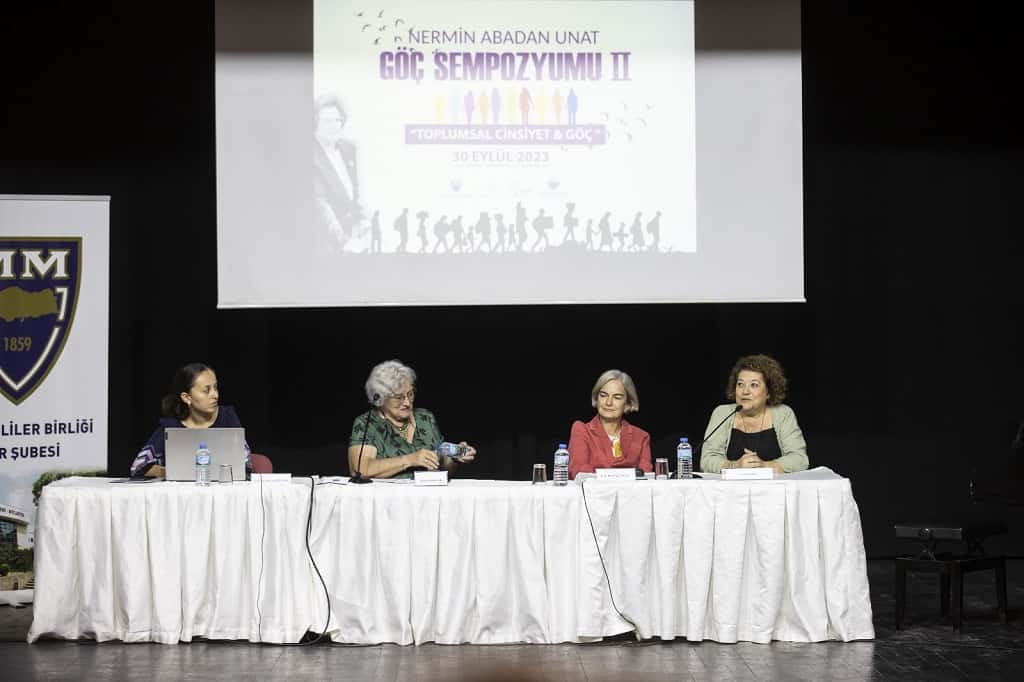 Konak’ta 2. Göç Sempozyumu Gerçekleşti