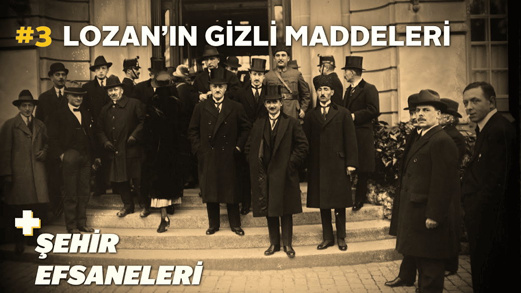 'Lozan’ın gizli maddesi bulunmuyor, antlaşmanın 2023 yılında sona ereceği doğru değil'