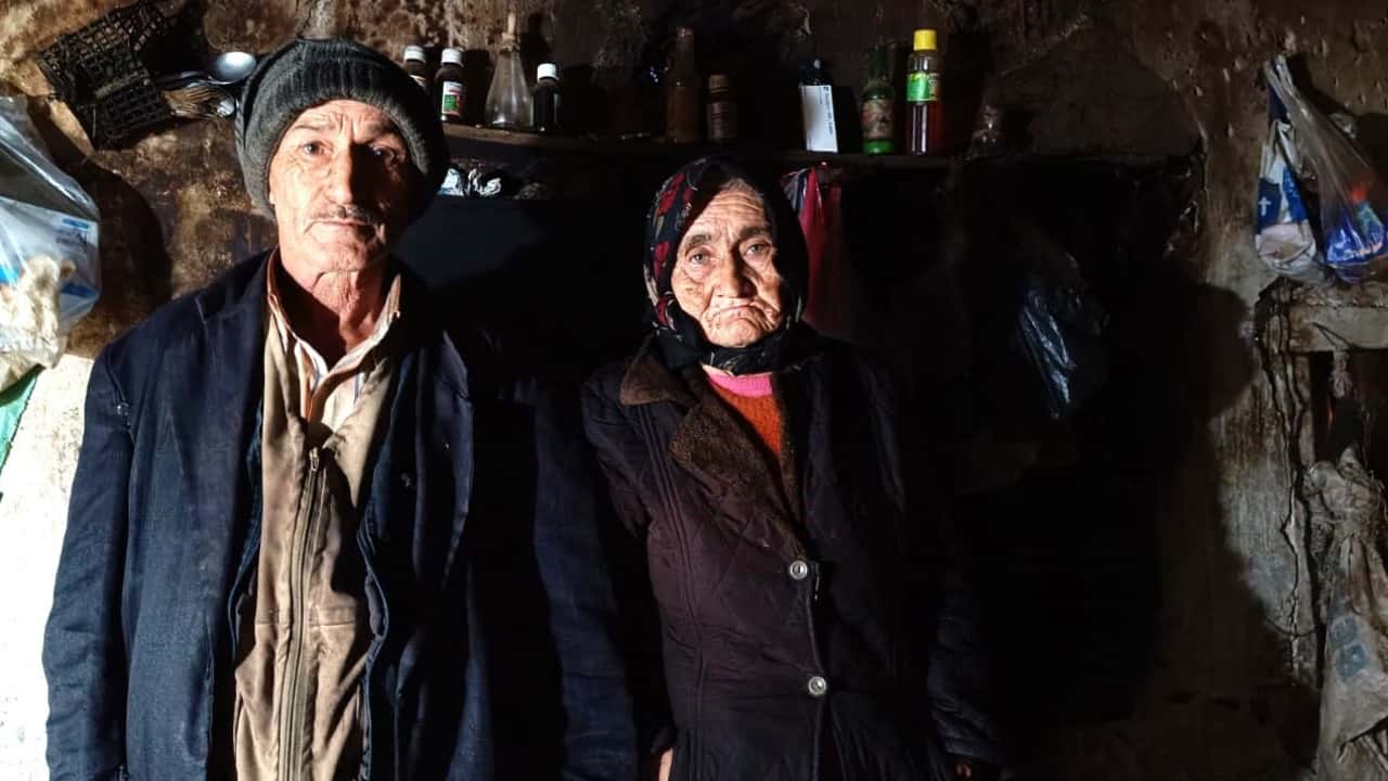 Manisa'da insanlık dramı