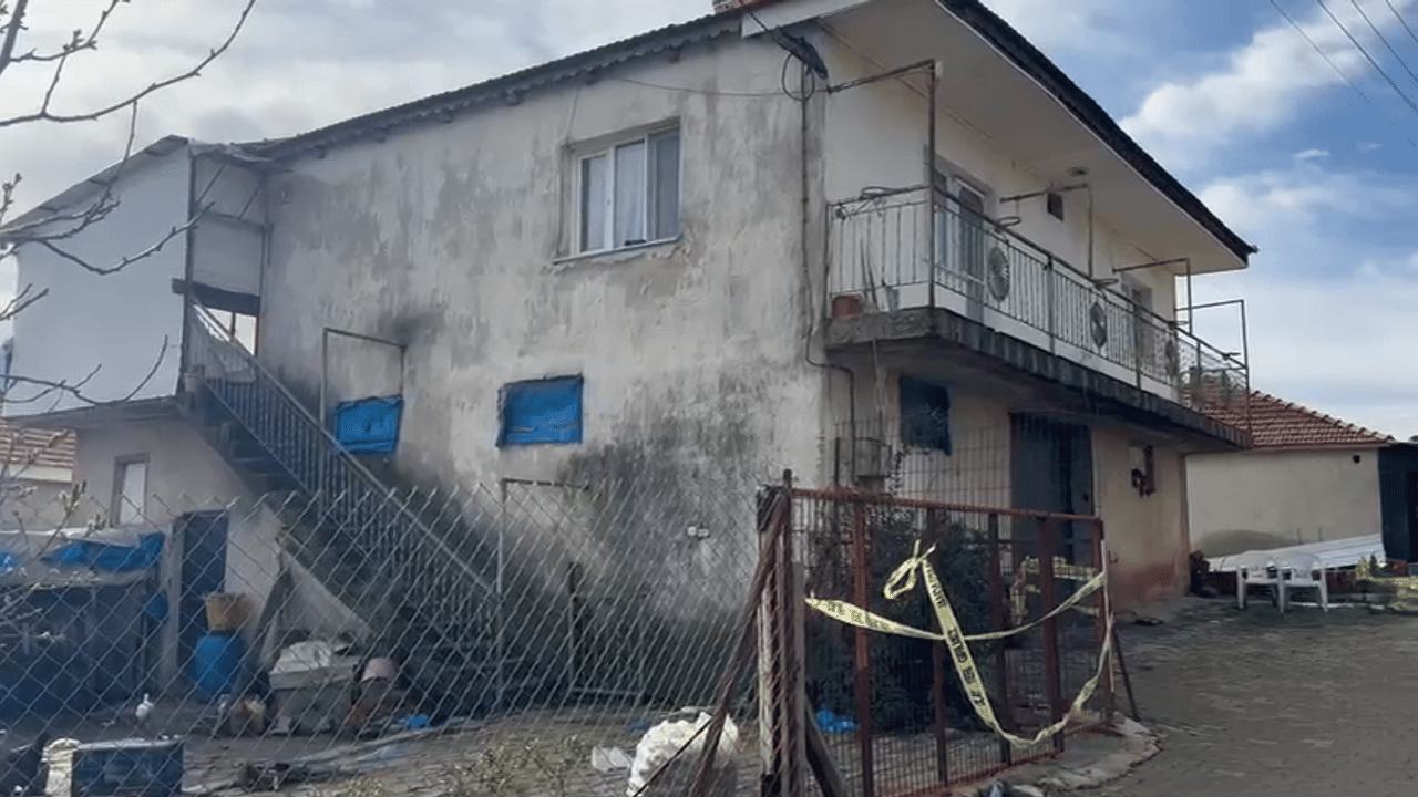 Manisa Turgutlu’da katliam: Eşi ve ailesine kurşun yağdırdı 4 ölü