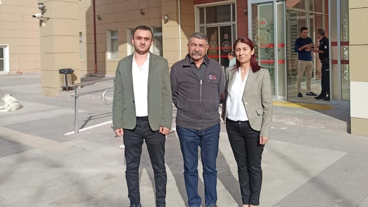 Gazeteci Hülya Kılınç ve Tunay Aktaş beraat etti