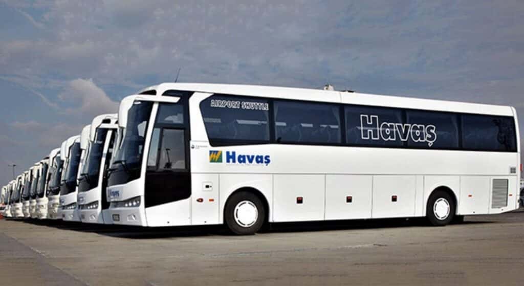 Manisa İzmir Havaş Saatleri 2024 – Güzergah ve Güncel Fiyatlar!