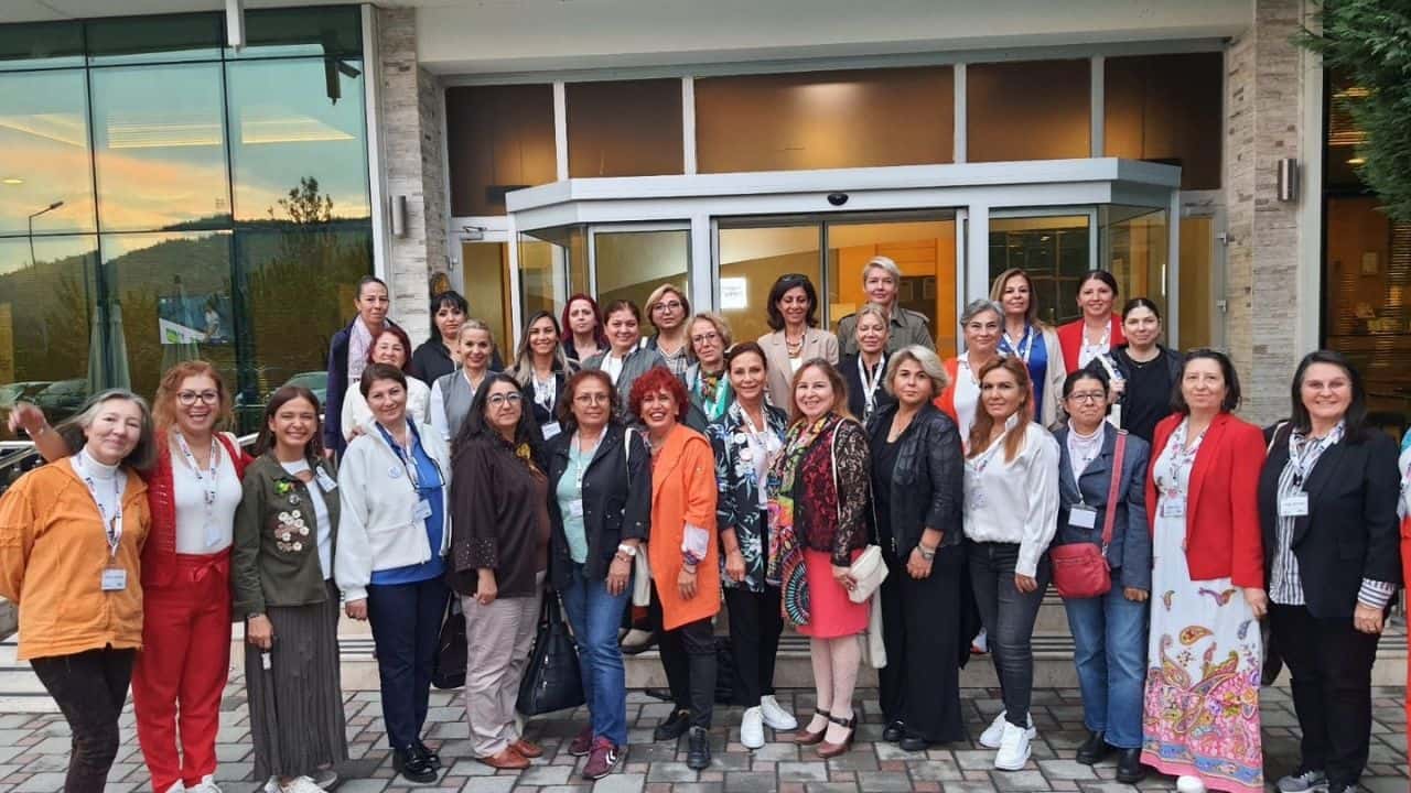 Kadınlar yerel seçimlerde eşit temsil istiyor