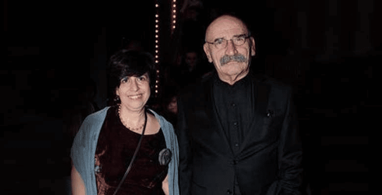 Menend Kurtiz Kimdir? Tuncel Kurtiz'in Eşi Yaşıyor Mu?