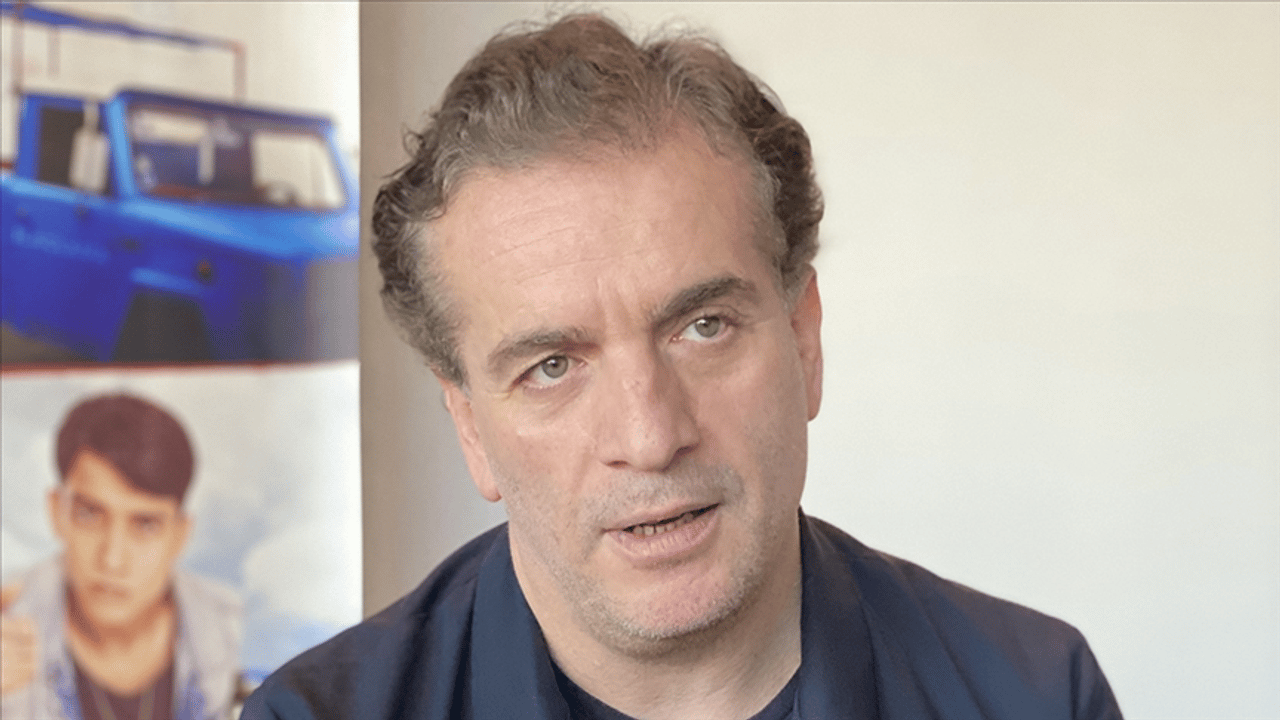 Murat Cemcir Kimdir? Kaç Yaşında? Nereli? Murat Cemcir Evli mi?