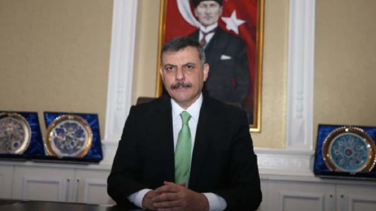 Mustafa Çiftçi Kimdir? İşte Yeni İçişleri Bakanı'nın Yaşı, Memleketi ve Kariyeri