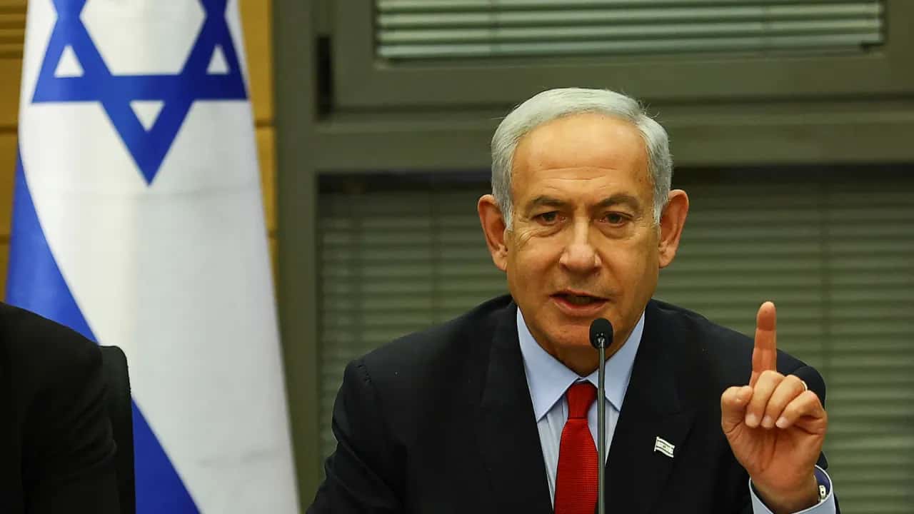 Netanyahu: Her senaryoya hazırız