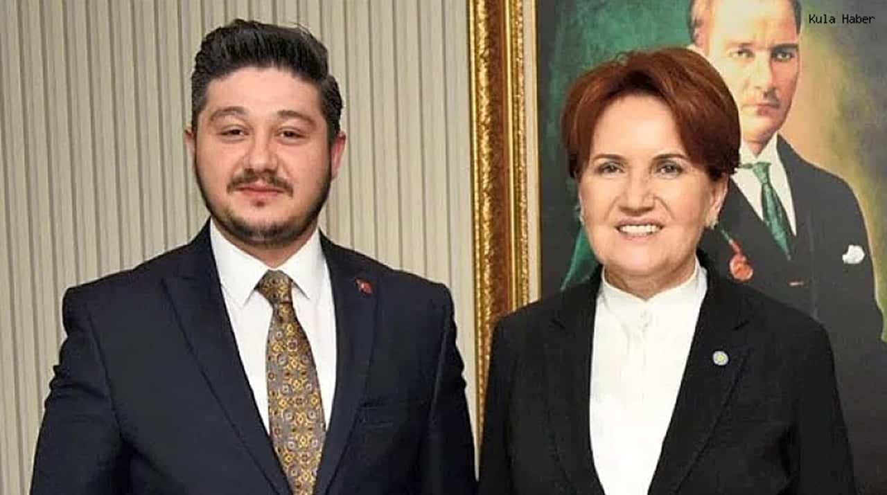 Manisa İYİ Parti'de önemli istifa: CHP adayını destekleyecek