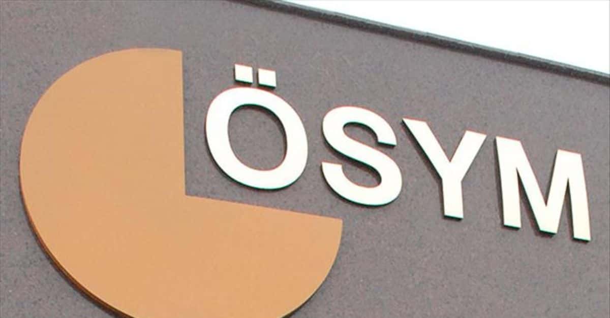 ÖSYM sözleşmeli personel alımı yapacak