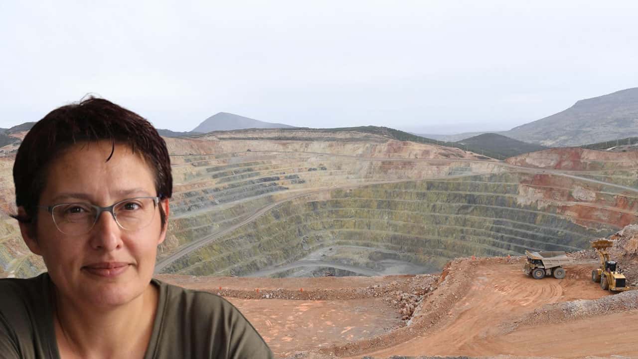 Murat Dağı Platformu Sözcüsü Funda Öz Akcura: Altın Madenciliği Su ve Hayatın Düşmanıdır