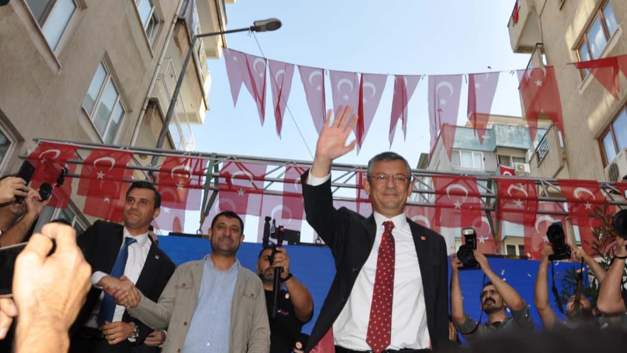 CHP Genel Başkanı Özel: Hep birlikte çalışıp iktidarı değiştireceğiz