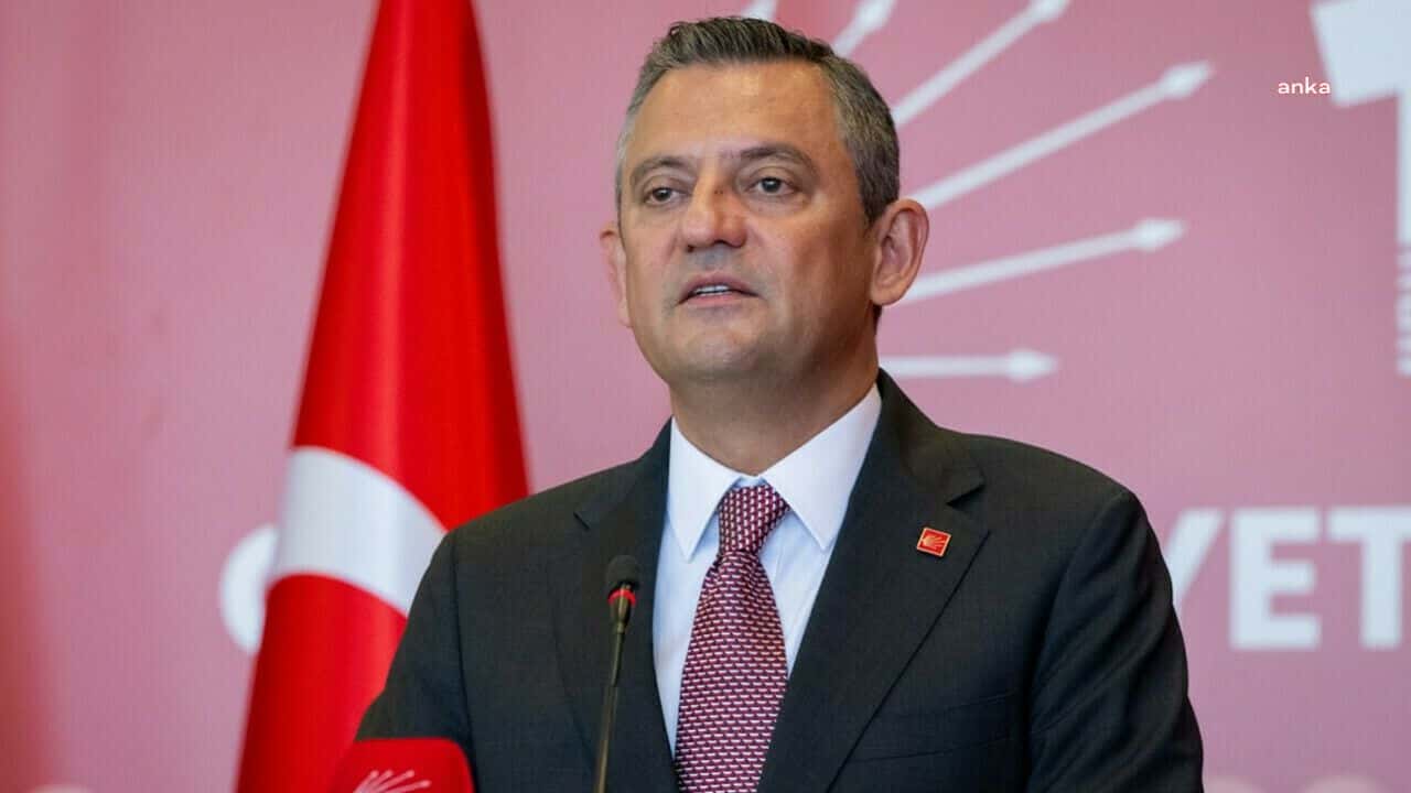 Özgür Özel, Doğu ve Güneydoğu bölgesi il başkanlarıyla bir araya gelecek