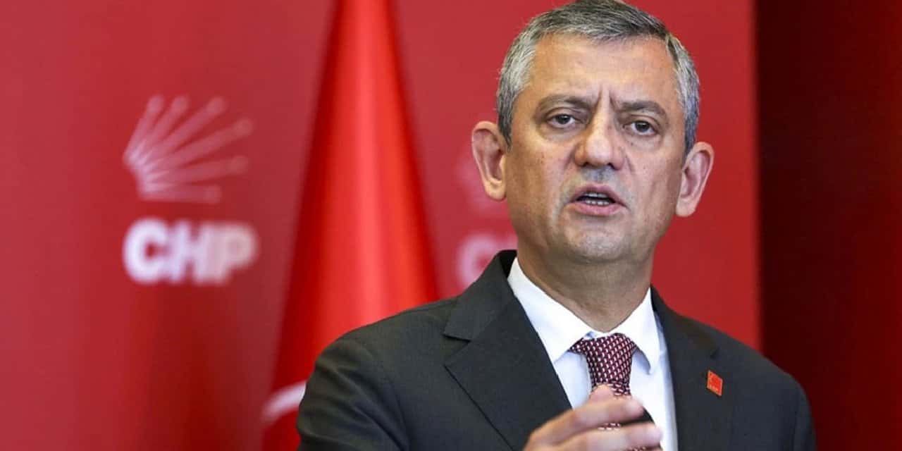 Özgür Özel: Zeytinine, toprağına, ağacına sahip çıkmak isteyen herkesi yarın Zeytin Mitingi'ne davet ediyoruz