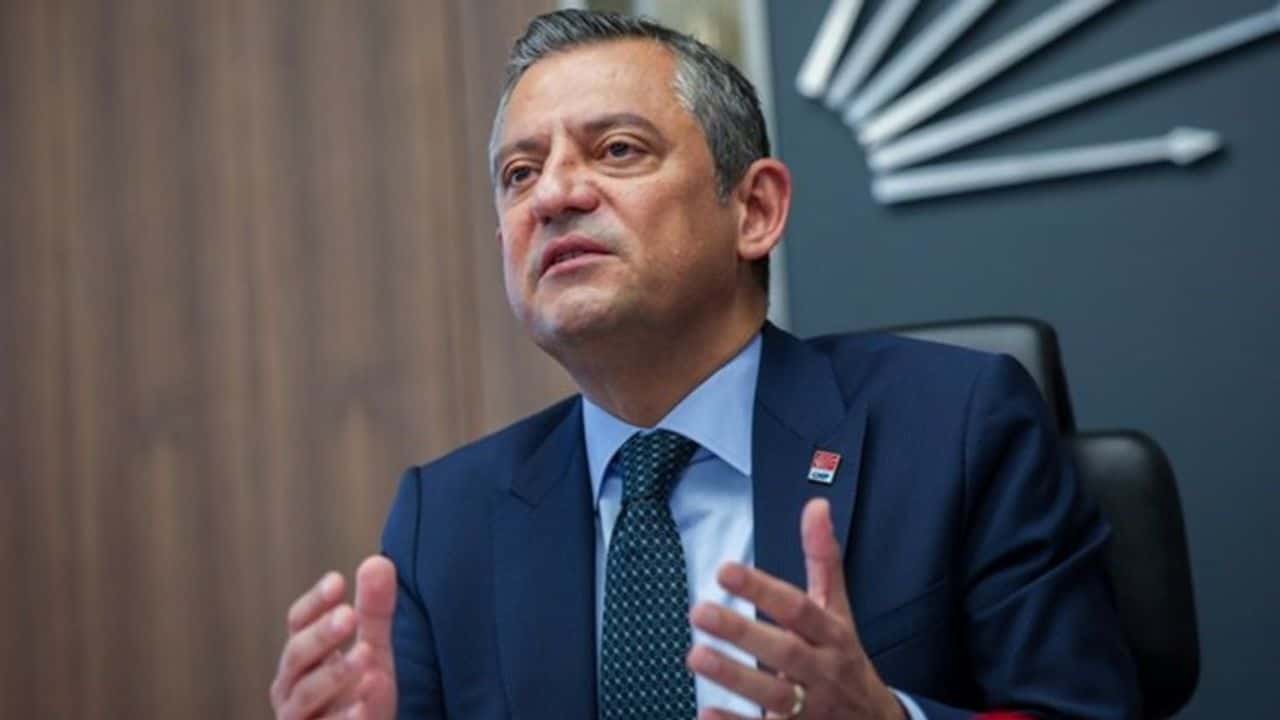 Özgür Özel: Kim neden şikayet ediyorsa bunun bir tane çözümü var; mücadele etmek