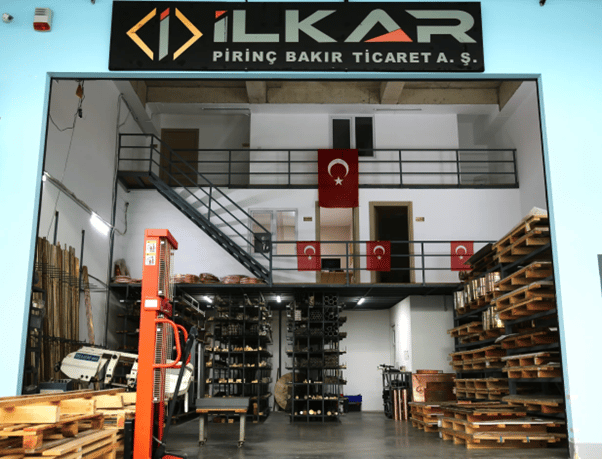 Bakır Levha, Bakır Lama ve Pirinç Levha Sektörünün Öncü Firması: İlkar Metal