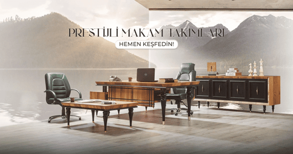 Kaleofis: Modern İş Dünyasının Güvenilir Ofis Mobilyası Partneri