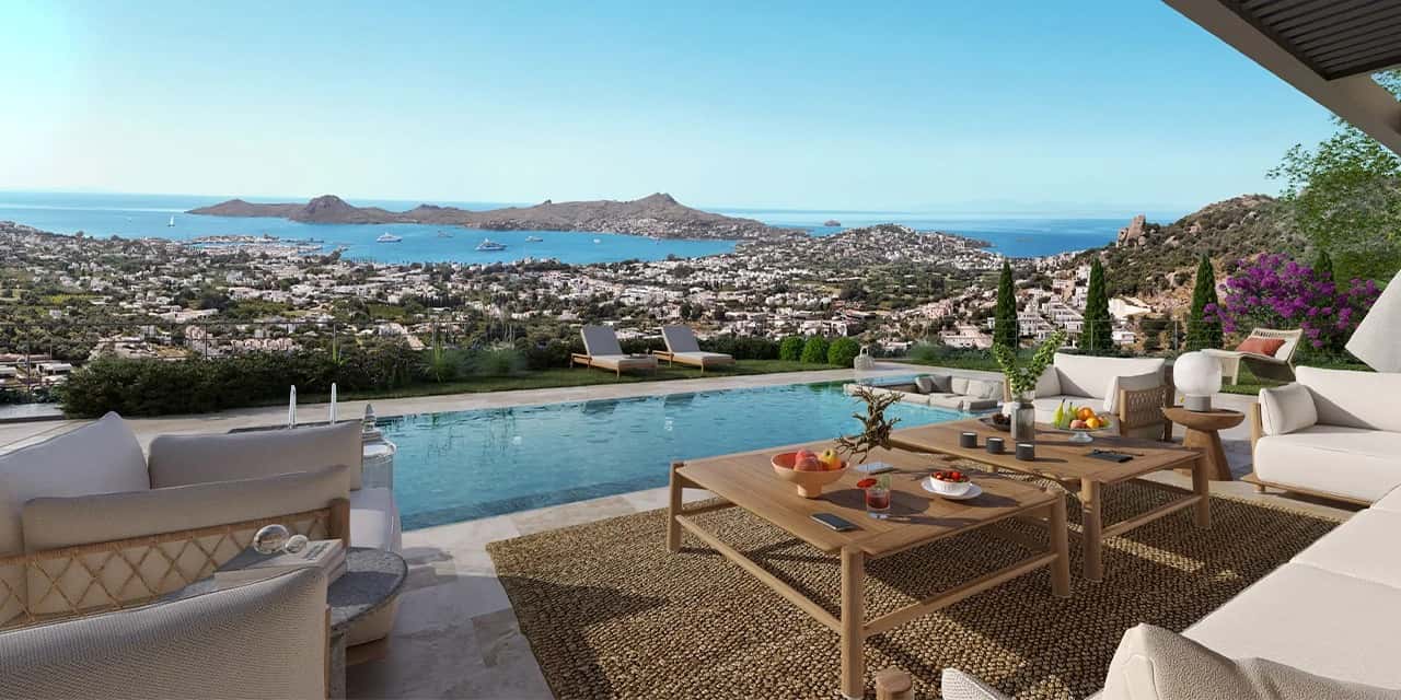 Ege’nin Kalbinde Yazlık Hayat: Bodrum’un Sunduğu Zamansız Konfor