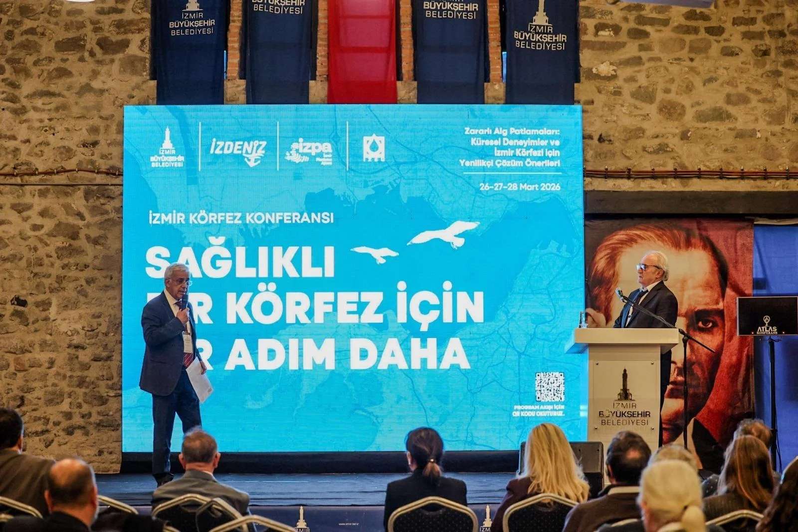 Uluslararası İzmir Körfez Konferansı'nın sonuç bildirgesi yayımlandı
