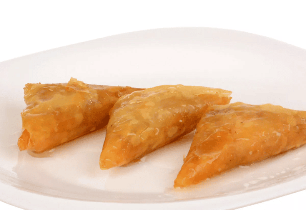 Samsades Tatlısı Tarifi