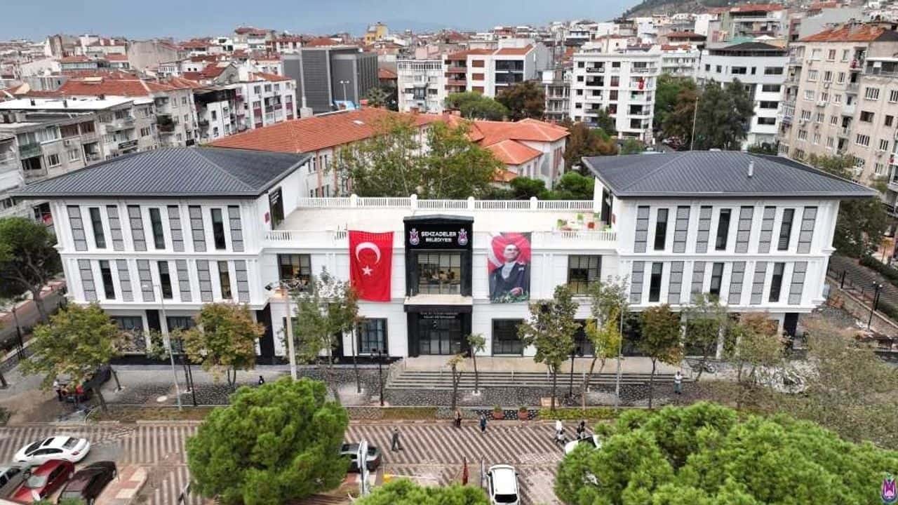 Şehzadeler Belediyesi yeni başkanını cuma günü belirleyecek