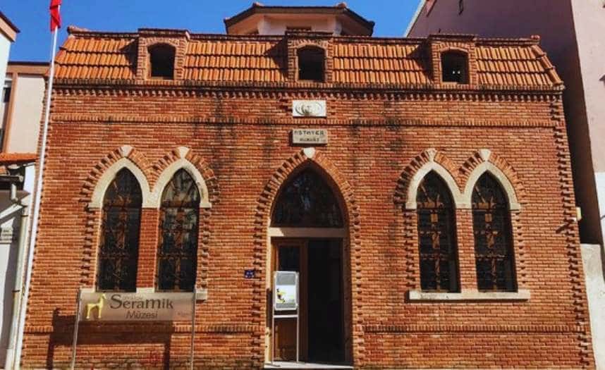 Çanakkale Seramik Müzesi: Sanatın ve Tarihin Buluşma Noktası