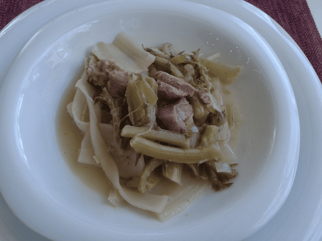 Şevketi Bostan Yemeği Tarifi