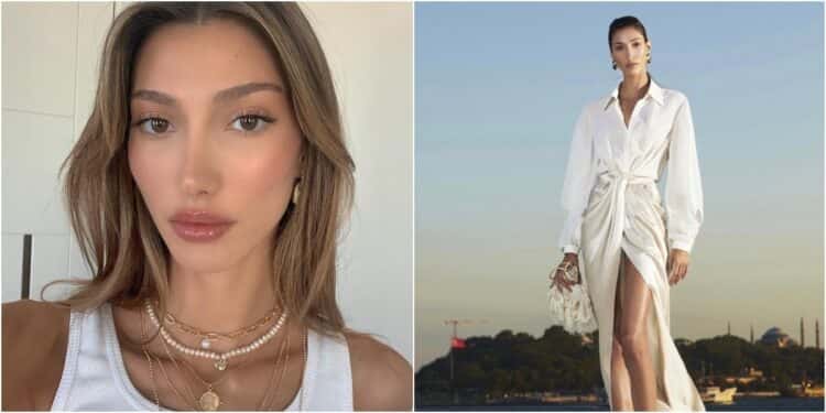 Eski Türkiye güzeli Şevval Şahin kimdir?