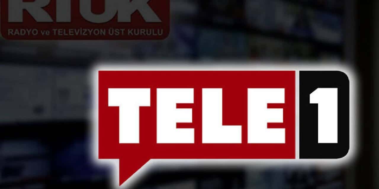 TELE 1 Yöneticilerine "Cumhurbaşkanına Hakaret" Soruşturması Başlatıldı