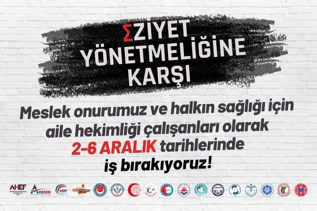 Türk Tabipleri Birliği: Artan toplu gıda zehirlenmeleri yıllardır süregelen yanlış politikaların sonucu