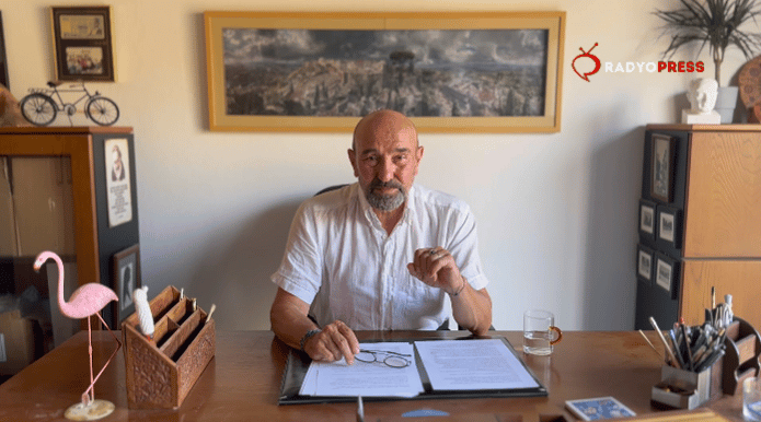 Tunç Soyer, İzmir Büyükşehir Belediyesi'nde yaşananlarla ilgili sorulara yanıt verdi