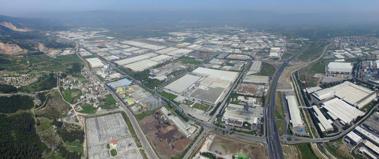 Alkışlar Manisalı Sanayicilere: Ürettikleri ile 180 dünya ülkesi mest ettiler