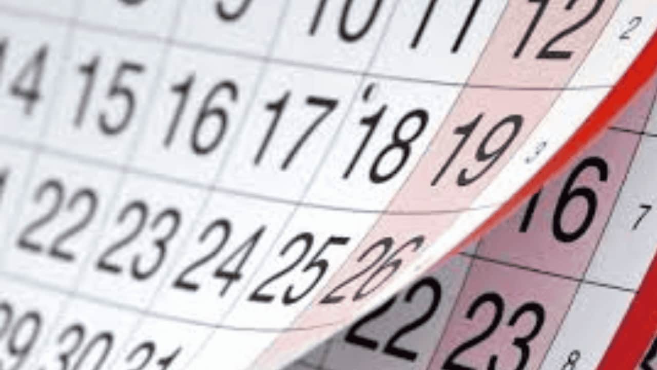 2026 yılı resmi tatil takvimi belli oldu: Toplam 15,5 gün izin