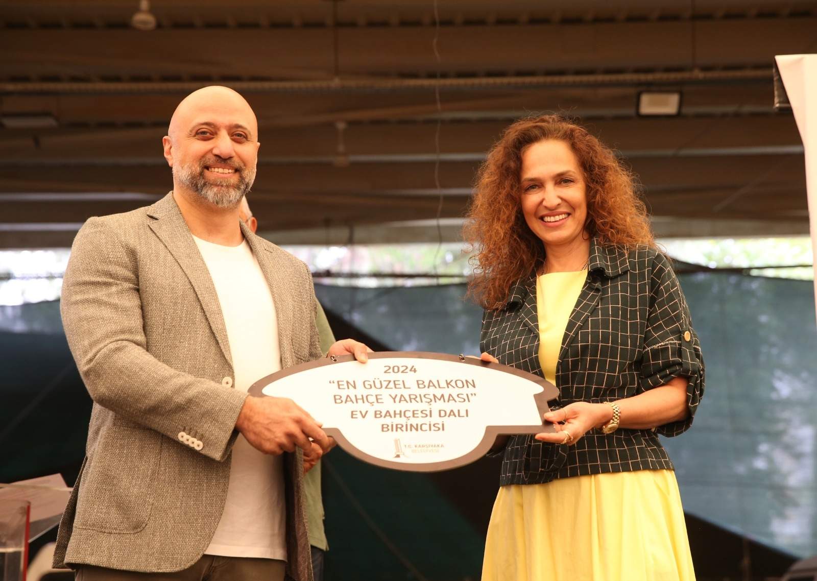 Karşıyaka’nın en güzel balkon ve bahçeleri seçiliyor!