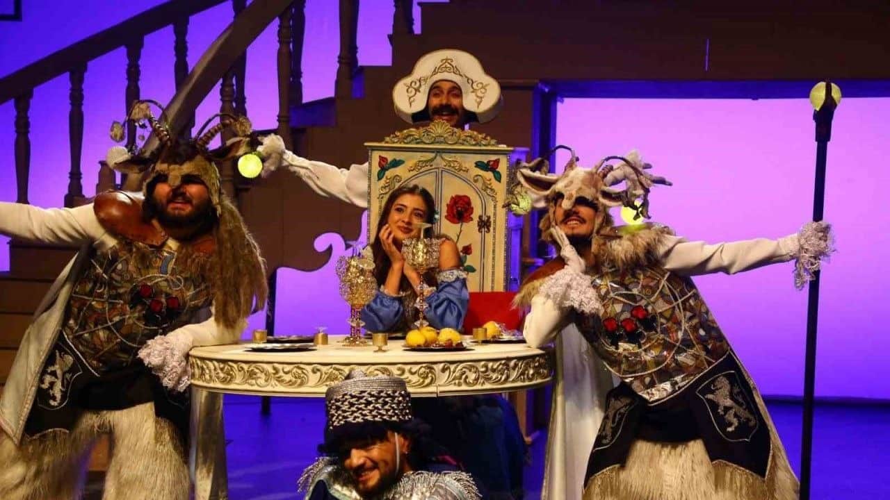 36. Uluslararası Tiyatro Festivali müracaatları başladı