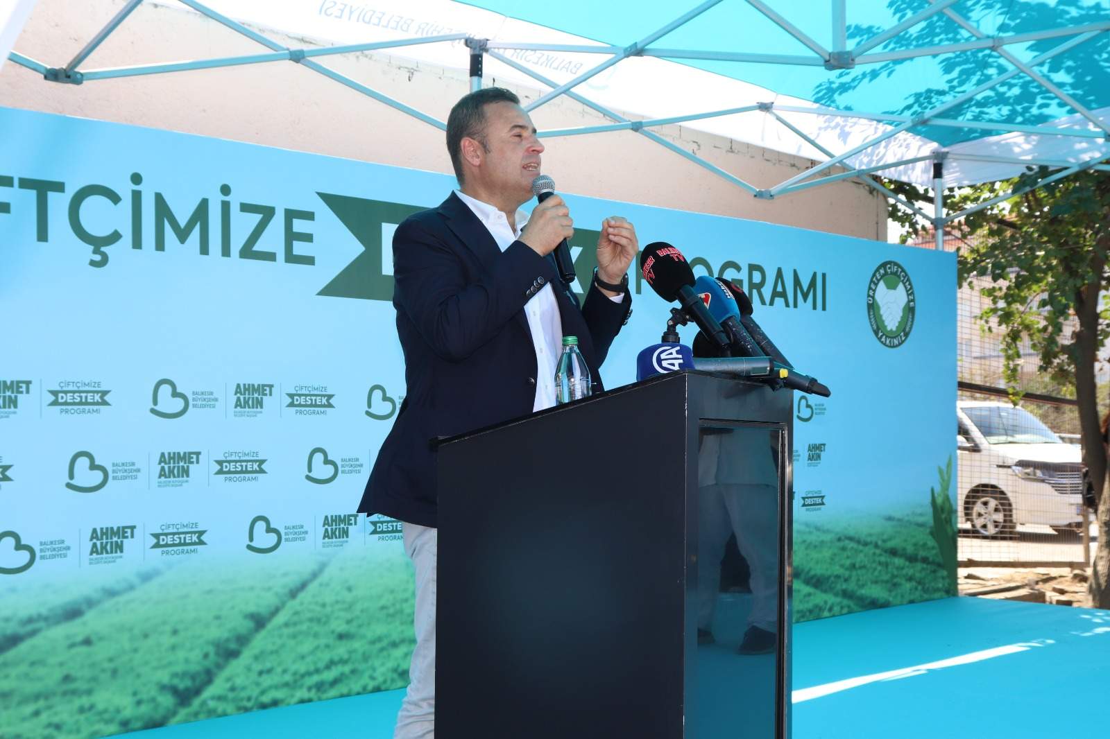 6. Edremit Kitap Fuarı Kitapseverlerle buluştu