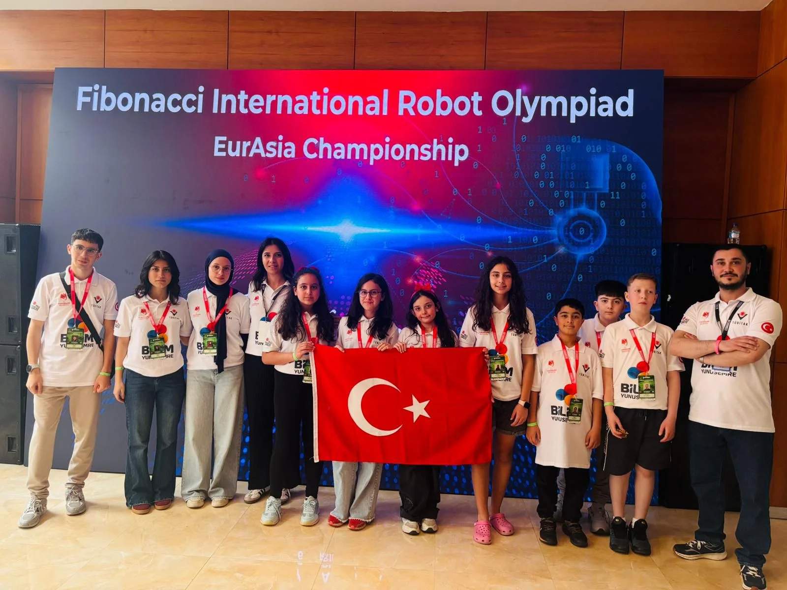 Bilim Yunusemre’den 3 büyük başarı