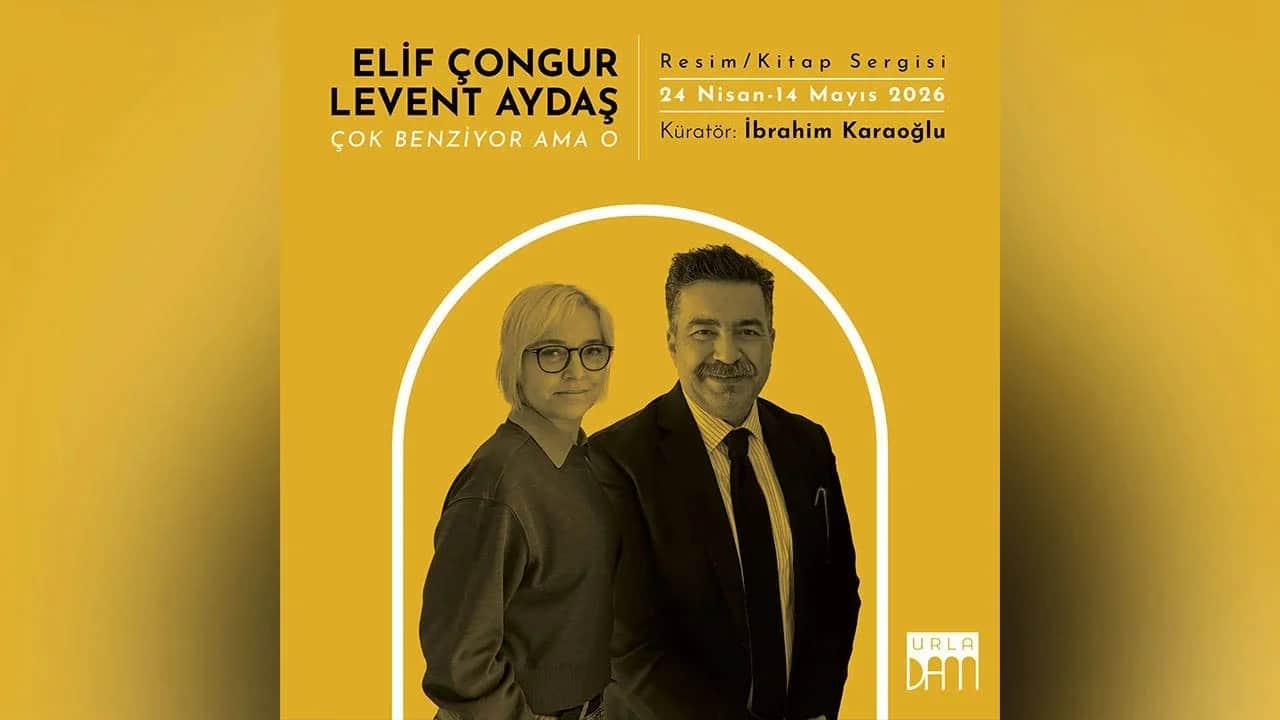 Urladam’da alengirli bir sergi: Çok benziyor ama o