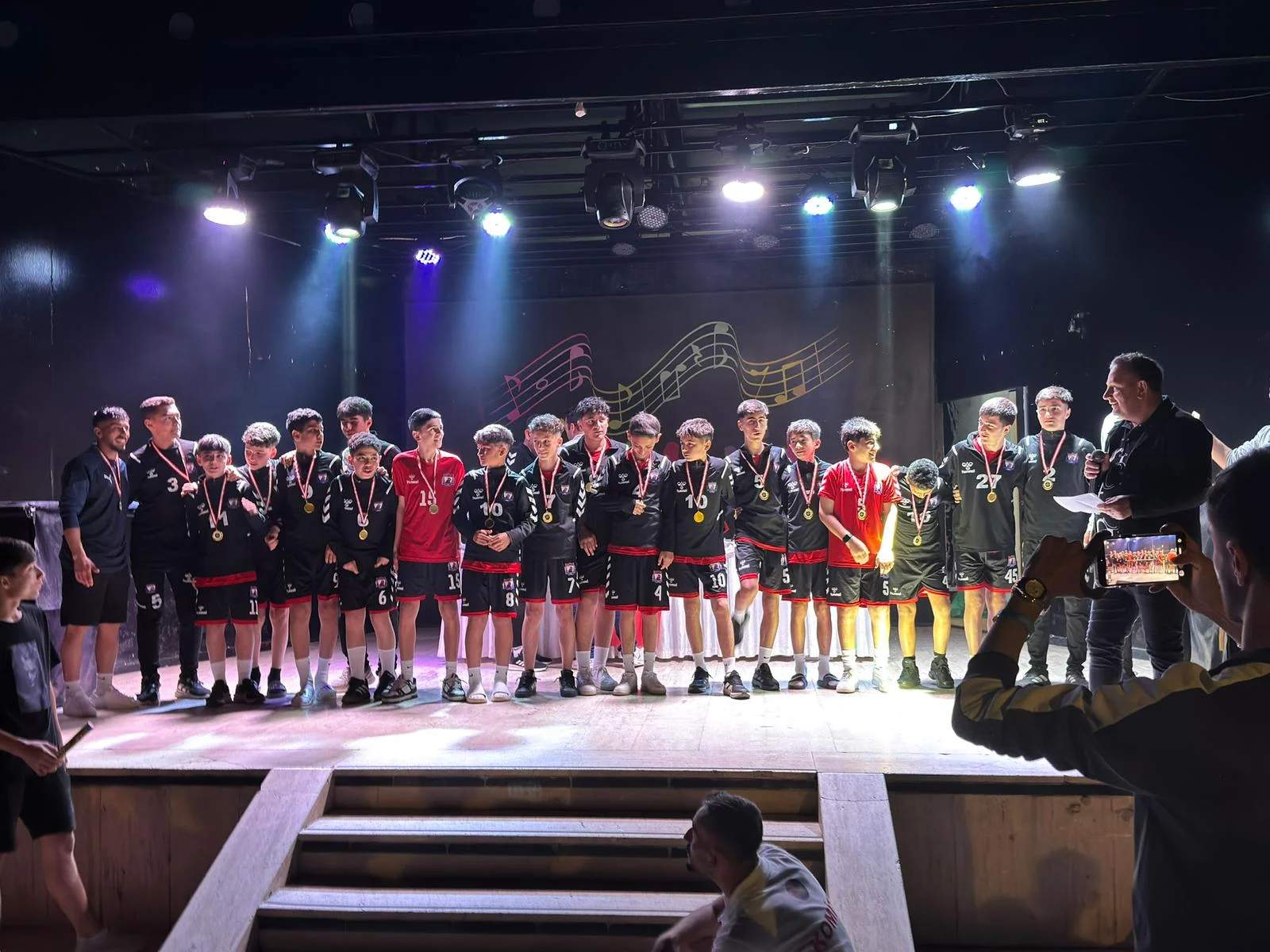 Horozköyspor’dan 3 kategoride büyük başarı