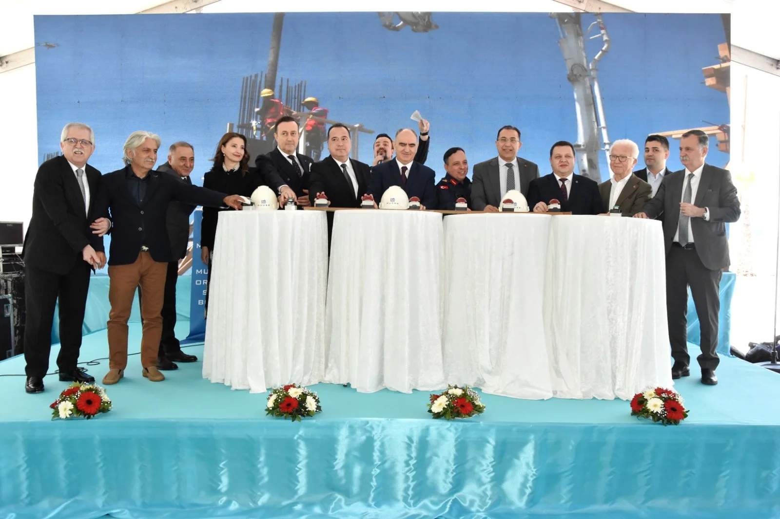 Muradiye OSB’de Work&Life projeleri ve Kuzey Hattı yatırımları tanıtıldı