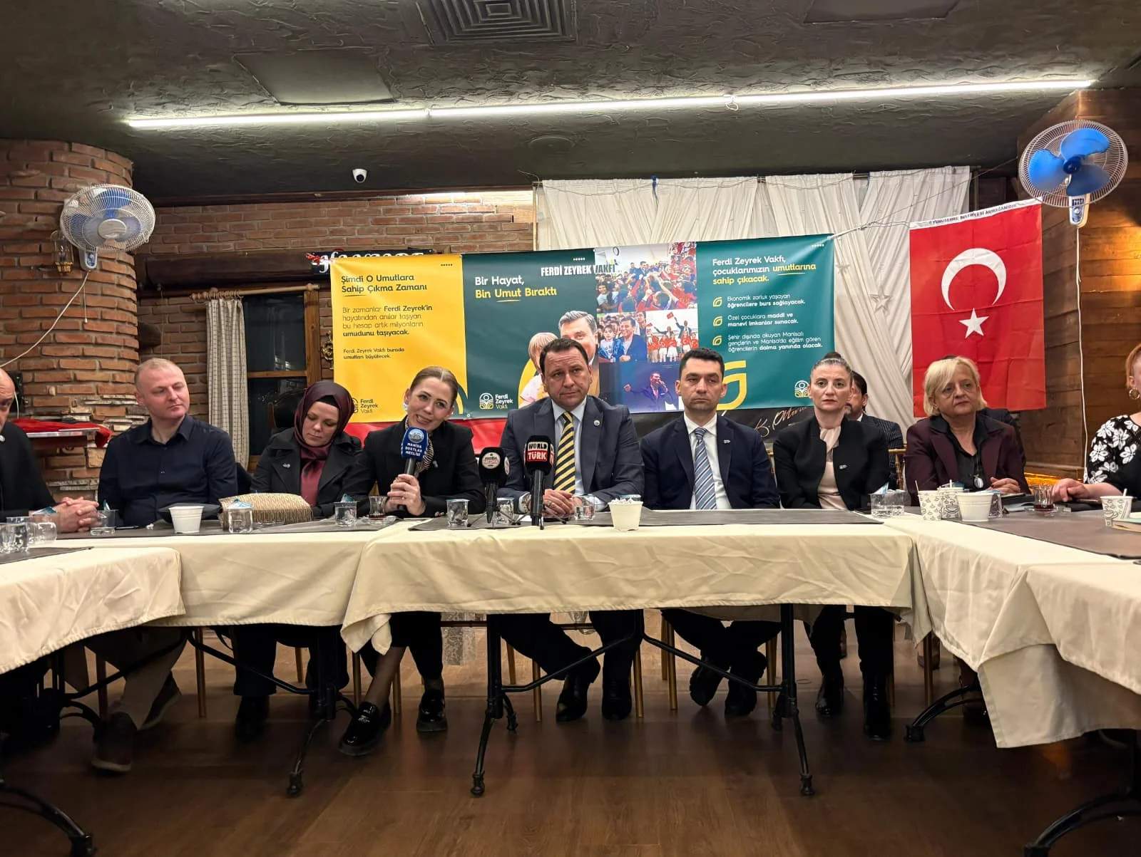 Nurcan Zeyrek: “Dostlar Meclisi’nde Çok Duygulandım”