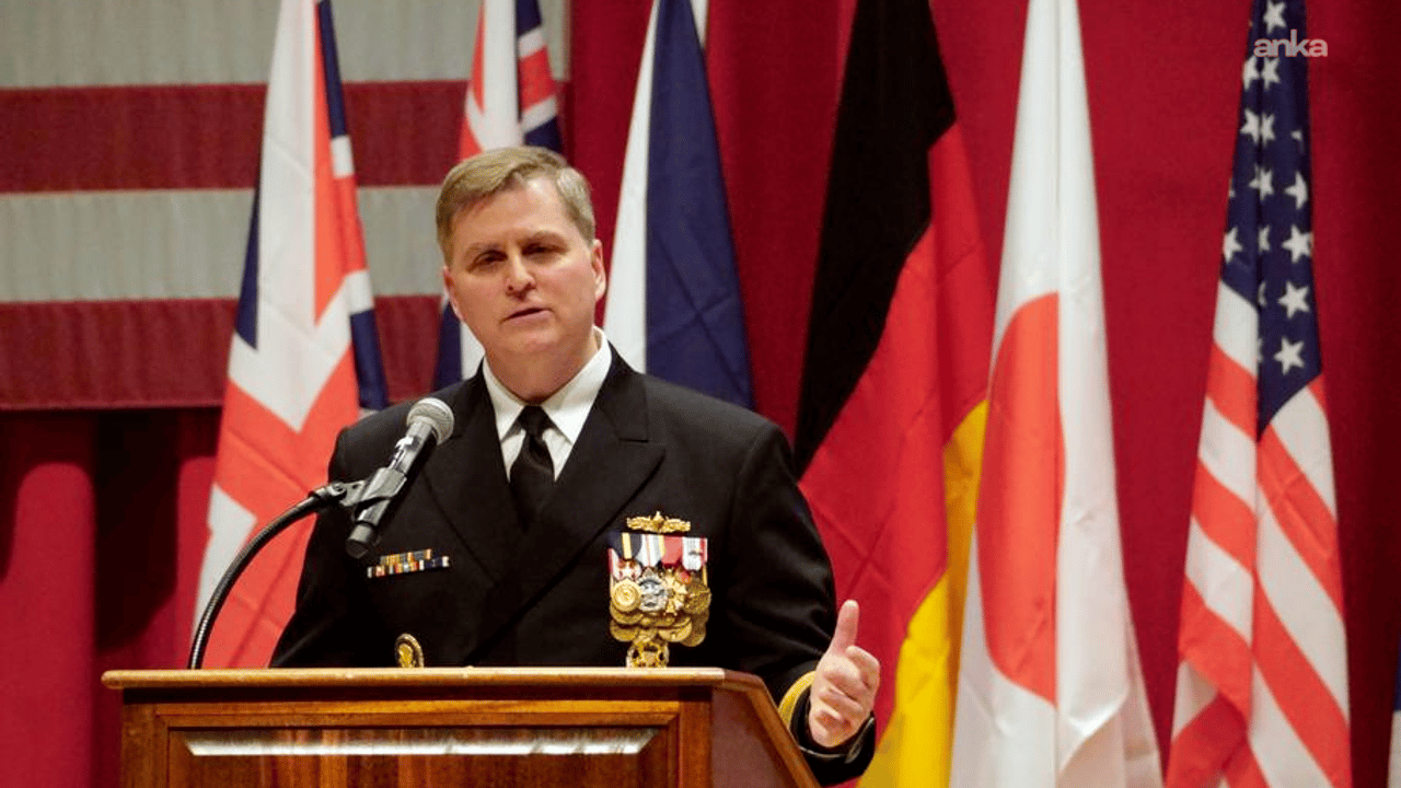 ABD Genelkurmay Karargah Direktörü Kacher görevden alındı