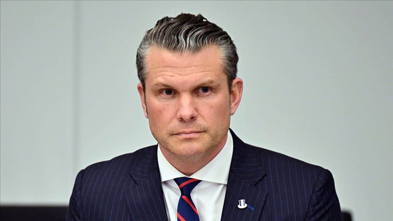 ABD Savunma Bakanı Hegseth: İran’a yönelik her seçenek masada