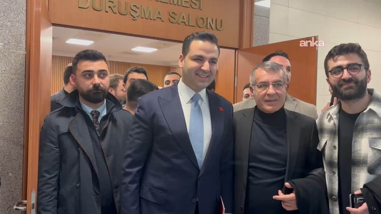 Akın Gürlek’in Cem Aydın aleyhine açtığı tazminat davası kısmen kabul edildi