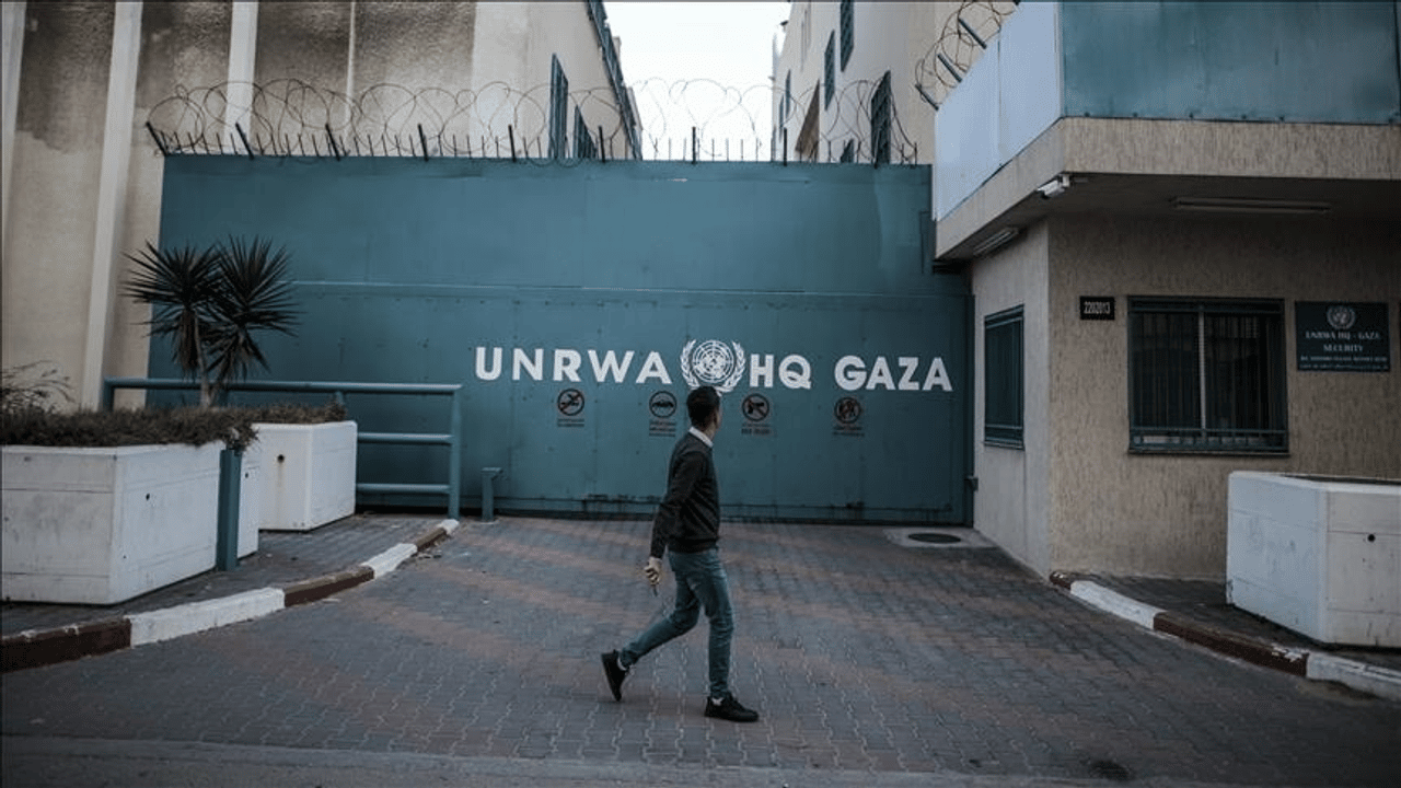 Almanya'da CDU, Gazze'de UNRWA üzerinden yapılan ödemelerin durdurulmasını istedi