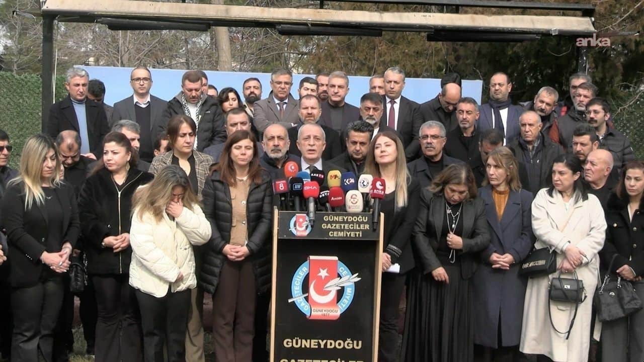 Amedspor İstişare Kurulu TFF'nin "saç örme" videosuna verdiği cezayı kınadı