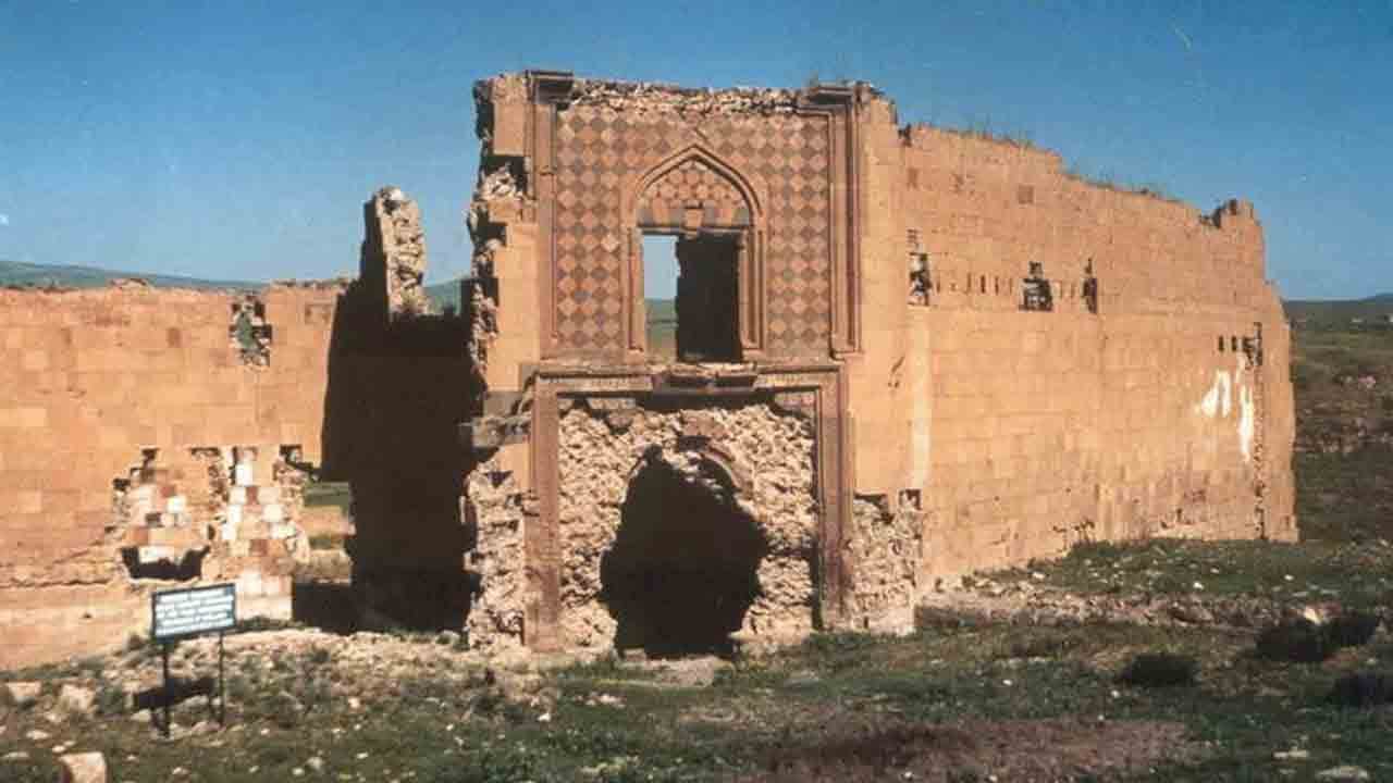 Ani nerede, Ani Harabeleri, Ani Kalesi