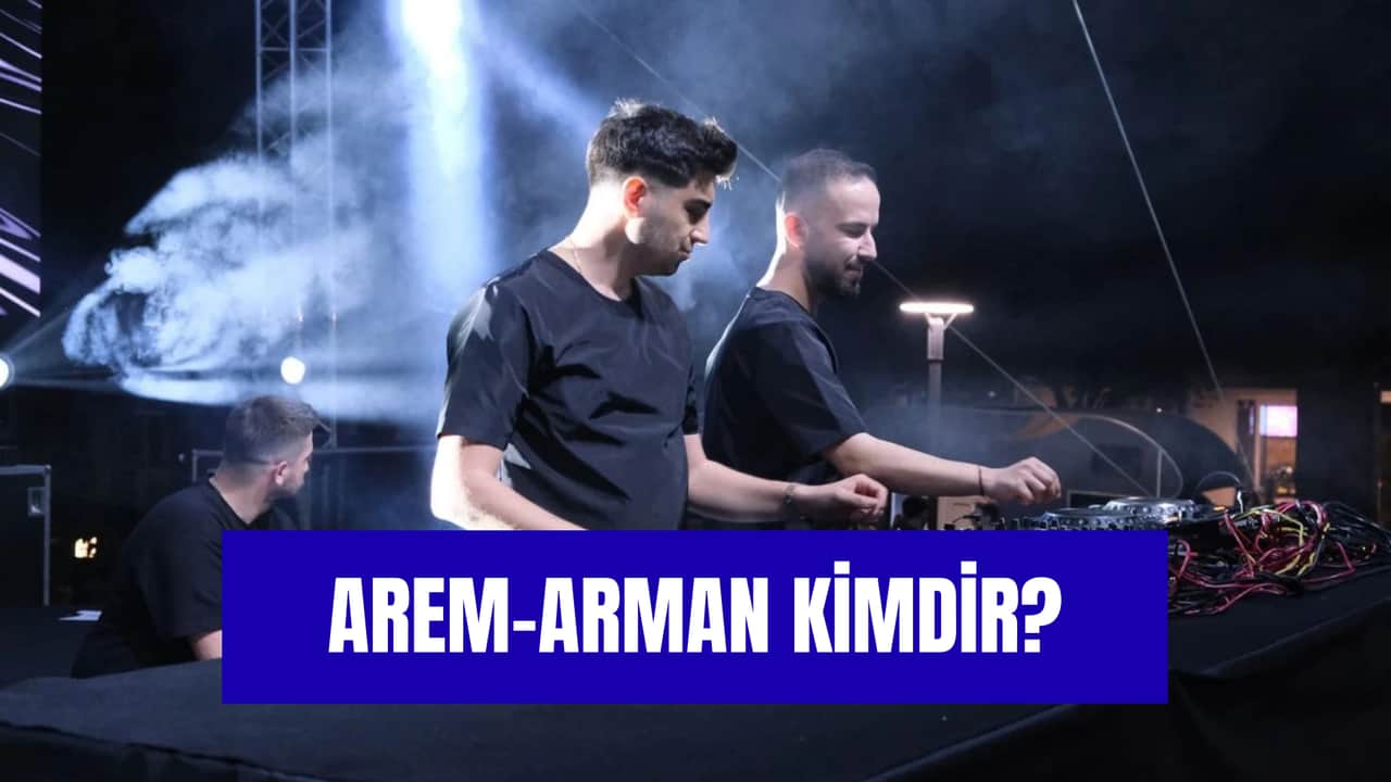 Arem Arman Kimdir? Kardeşler Mi?