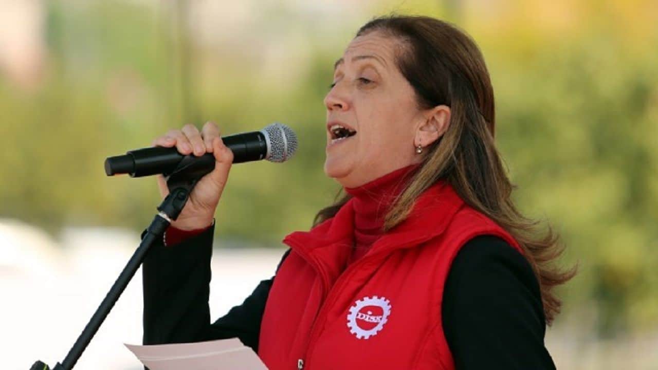 Arzu Çerkezoğlu: Emekli bayram ikramiyesi en az 17 bin 519 TL olmalı